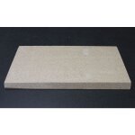 Déflecteur a pour inserts de cheminée varia 1v - 51 de spartherm - vermiculite - dimensions d'encastrement ... Déflecteur a pour inserts de cheminée varia 1v - 51 de spartherm - vermiculite - dimensions d'encastrement ...