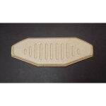 Kaminxpert - déflecteur pour poêles à cheminée 15 de aduro - vermiculite - dimensions d'encastrement ... Kaminxpert - déflecteur pour poêles à cheminée 15 de aduro - vermiculite - dimensions d'encastrement ...