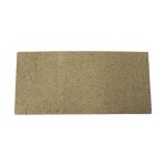 D�flecteur pour po�les � chemin�e primo de wamsler - chamotte - dimensions d'encastrement parfaitement ...