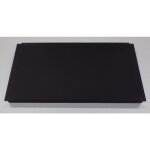 Kaminxpert - d�flecteur pour po�les � chemin�e zara deluxe de techfire - m�tal - dimensions d'encastrement ...