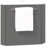 Meuble cuzco anthracite angle Meuble cuzco anthracite angle