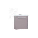 Meuble cuzco taupe angle Meuble cuzco taupe angle