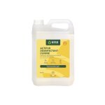 Enzypin - d�graissant d�sinfectant cuisine ecocert - bidon 5 l - le vrai professionnel