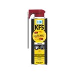 Dégrippant lubirifiant multifonctions ptfe double spray 500ml - kf - 6040 Dégrippant lubirifiant multifonctions ptfe double spray 500ml - kf - 6040