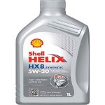 Degrippant - lubrifiant shell lubrifiant synth�tique shell helix hx8 1 l 5w30 pour moteurs diesel
