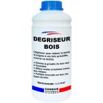 Degriseur bois - 1 l - codeve bois - pour d�griser un bois grisaill�, noirci, bruni ou tach� par l'humidit�. ...