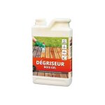Lasure production - dégriseur pour bois - - - bidon de 1 l Lasure production - dégriseur pour bois - - - bidon de 1 l