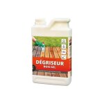 Lasure production - dégriseur pour bois - - - bidon de 5 l Lasure production - dégriseur pour bois - - - bidon de 5 l