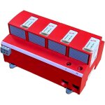 Dehn - 951405 dv m tns 255 fm ventil parafoudre combin� modulaire pour syst�mes tn - s