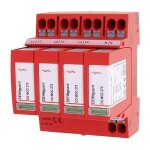 Dehn - limiteur de surtension type 2 guard mp 942400 Dehn - limiteur de surtension type 2 guard mp 942400