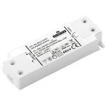 Dehner elektronik - transformateur pour led, driver de led se 15 - 24vf (24vdc) � tension constante 15 ...