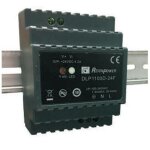 Dehner elektronik dlp 1100d - 24f alimentation rail din 4. 2 a 100 w nbr. de sorties:1 x contenu 1 pc(s) ...