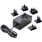 Dehner elektronik - sys 1541 - 2424 - w2e bloc d'alimentation à tension fixe 24 v / dc 1000 ma 24 w avec ... Dehner elektronik - sys 1541 - 2424 - w2e bloc d'alimentation à tension fixe 24 v / dc 1000 ma 24 w avec ...