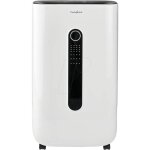 Nedis - deshumidificateur smartlife wi fi 20 ljour deshumidification continu sechage du linge ventilation ...