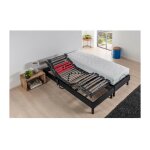 Les tendances - deko dream ensemble relaxation matelas mousse 2x80x200 cm + sommiers tpr electrique Les tendances - deko dream ensemble relaxation matelas mousse 2x80x200 cm + sommiers tpr electrique