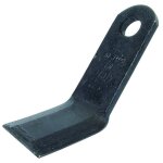 Del morino - couteau y pour broyeurs  vgtaux delmorino flipper et centurion - urc402d