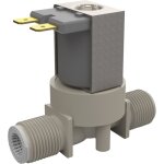 Delabie 495612 electrovanne m3 / 8  12v avec filtre pour tempomatic lavabo