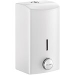 Delabie - distributeur de savon liquide mural, 0, 5 litre �poxy blanc