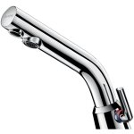 Delabie - mitigeur de lavabo automatique binoptic mix ref. 379mch