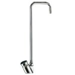 Delabie - robinet fontaine arrivée 3 / 8 Delabie - robinet fontaine arrivée 3 / 8