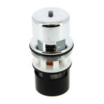 Zoom - cartouche pour robinet temporis wc bouton amorceur 20 - 27