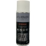 Delkolor - peinture antirouille en arosol - 400ml couleur: blanc