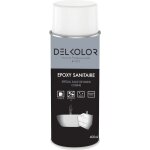 Peinture �poxy sanitaire blanc brillant 400ml ? r�sistance aux produits chimiques ? s�chage rapide en ...