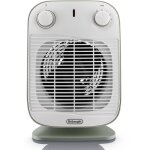 Delonghi - 0114581002 radiateur soufflant 60 m� vert clair, gris clair c049131