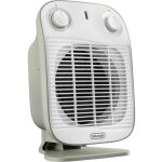 Delonghi - 0114581002 radiateur soufflant 60 m vert clair, gris clair c049131
