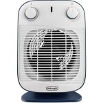 Delonghi 0114581004 radiateur soufflant hfs50b20. av 60 m� blanc, bleu - gris x966771