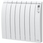 Delonghi - 279798 - radiateur  fluide caloporteur 1800w miel - 5910510 cm - avec tlcommande - blanc ...