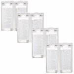 Detartrants 8 x 100 ml delonghi