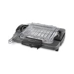 Bq60. x barbecue electrique - 1 900 w - delonghi