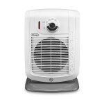 Chauffage soufflant de longhi max 2000w blanc - hbc3030