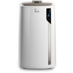 Delonghi - climatiseur mobile pac el110 wifi - 2900 w - 11 000 btu / h - 3 vitesses - ventilateur / d�shumidif ...