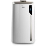 Delonghi - climatiseur mobile pac el110 wifi - 2900 w - 11 000 btu / h - 3 vitesses - ventilateur / déshumidif ... Delonghi - climatiseur mobile pac el110 wifi - 2900 w - 11 000 btu / h - 3 vitesses - ventilateur / déshumidif ...