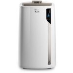Delonghi - climatiseur mobile pac el110 wifi - 2900 w - 11 000 btu / h - 3 vitesses - ventilateur / dshumidif ...