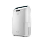 Dshumidificateur d'air deshumidificateur delonghi dexd216rf - fonction buanderie - dbit d'air 125 m3 ...