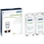 Dtartrant ecodecalk 2x100ml pour cafetire delonghi 5513296011 delonghi