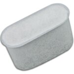 Delonghi - lot de 4 filtres anti - chlore cafetiere, machine a cafe 7313285779 cafetiere, machine a cafe ...