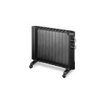 Delonghi hmp 1000 watts panneau rayonnant lectrique mobile - 2 puissances - thermostat d'ambiance