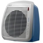 Delonghi hvy1020 chauffage �lectrique bleu 2000 w