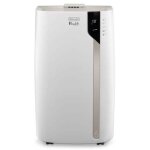 Delonghi pac ex93 extreme climatiseur mobile blanc