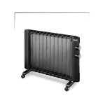 Panneaux rayonnant - hmp1500 - 1500 w - noir - delonghi
