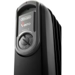 Delonghi radiateur  bain d'huile 1500 watts - v550715. bg