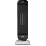 Delonghi - radiateur soufflant ce'ramique de longhi hfx25s20 2 puissances 2000w commandes avec affichage ... Delonghi - radiateur soufflant ce'ramique de longhi hfx25s20 2 puissances 2000w commandes avec affichage ...