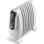 Delonghi trns 0808m radiateur lectrique blanc 800w
