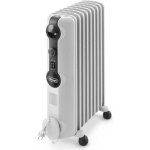 Delonghi - trrs0920 2000 watts radiateur bain dhuile - 3 niveaux de puissance - comfortemp - real energy ...