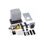 Delta 2 kit faac automatisme portail coulissant 500kg 230v safe moteur delta2 740 e z16 - 1056303445