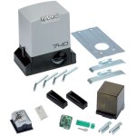 Delta 2 kit faac automatisme portail coulissant 500kg 230v safe moteur delta2 740 e z16 - 1056303445 Delta 2 kit faac automatisme portail coulissant 500kg 230v safe moteur delta2 740 e z16 - 1056303445